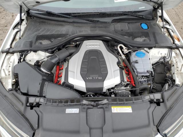 Продаж на аукціоні авто 2017 Audi A7 Prestige, vin: WAU22AFC6HN012854, номер лоту: 44662764