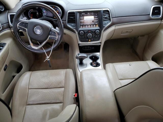 2014 Jeep Grand Cherokee Overland მანქანა იყიდება აუქციონზე, vin: 1C4RJFCG8EC441980, აუქციონის ნომერი: 43768534
