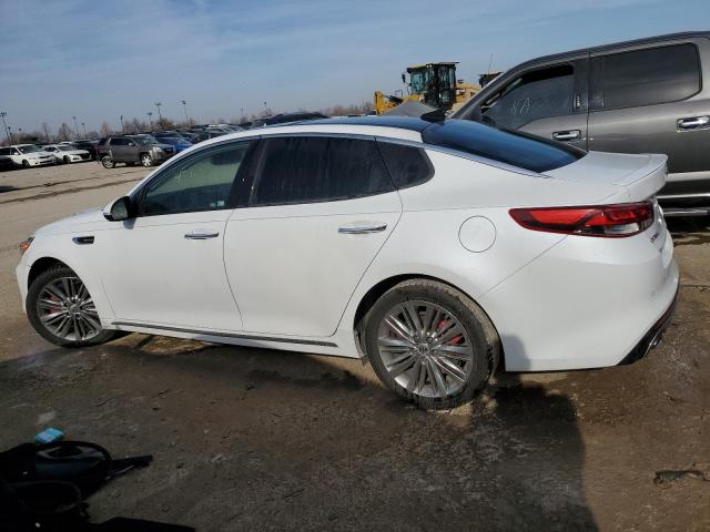2016 Kia Optima მანქანა იყიდება აუქციონზე, vin: 5XXGV4L28GG117158, აუქციონის ნომერი: 43396634