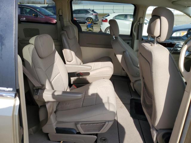 2010 Chrysler Town & Country Touring მანქანა იყიდება აუქციონზე, vin: 2A4RR5D17AR380808, აუქციონის ნომერი: 42791144