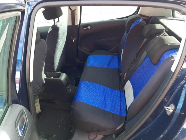 Aukcja sprzedaży 2010 Peugeot 308 S, vin: VF34C5FWCAS099204, numer aukcji: 43768914