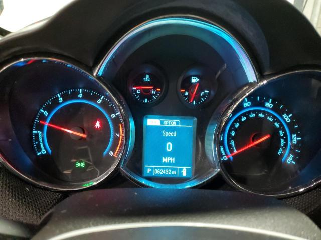 Продаж на аукціоні авто 2014 Chevrolet Cruze Lt, vin: 1G1PC5SB6E7448008, номер лоту: 44532474