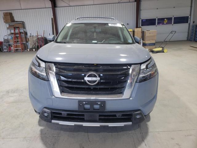 43983174 :رقم المزاد ، 5N1DR3DKXNC264171 vin ، 2022 Nissan Pathfinder Platinum مزاد بيع