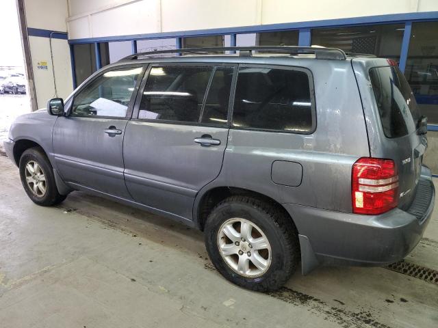 Aukcja sprzedaży 2002 Toyota Highlander Limited, vin: JTEHF21A420082169, numer aukcji: 43306514