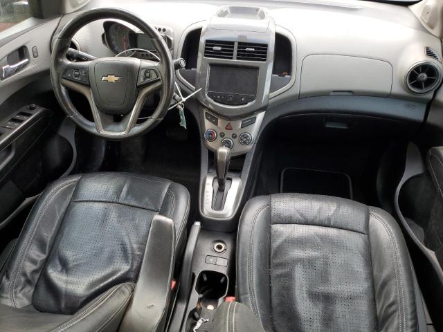 Продаж на аукціоні авто 2014 Chevrolet Sonic Ltz, vin: 1G1JE5SB1E4190126, номер лоту: 43872634