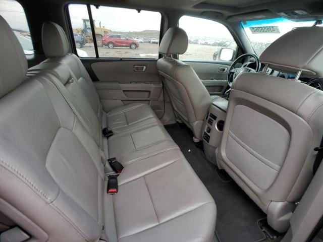 Aukcja sprzedaży 2013 Honda Pilot Touring, vin: 5FNYF4H90DB061769, numer aukcji: 43656064