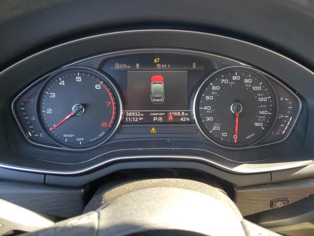 41854224 :رقم المزاد ، WAUDACF50MA012326 vin ، 2021 Audi A5 Premium 45 مزاد بيع