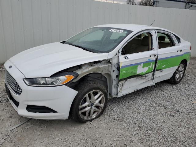 Aukcja sprzedaży 2016 Ford Fusion Se, vin: 3FA6P0H72GR308942, numer aukcji: 43574604