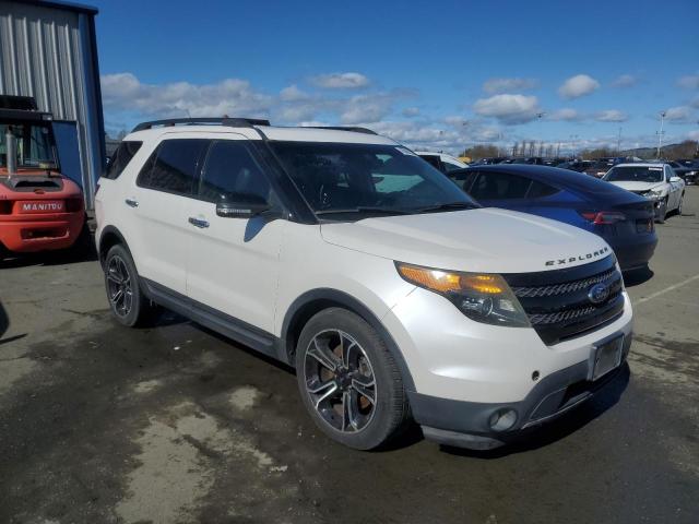 Aukcja sprzedaży 2014 Ford Explorer Sport, vin: 1FM5K8GT3EGC48509, numer aukcji: 43888024