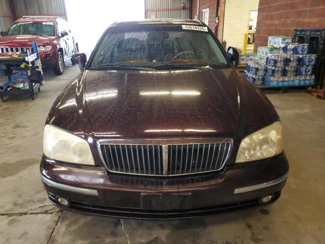 Aukcja sprzedaży 2005 Hyundai Xg 350, vin: KMHFU45E95A414255, numer aukcji: 43618434