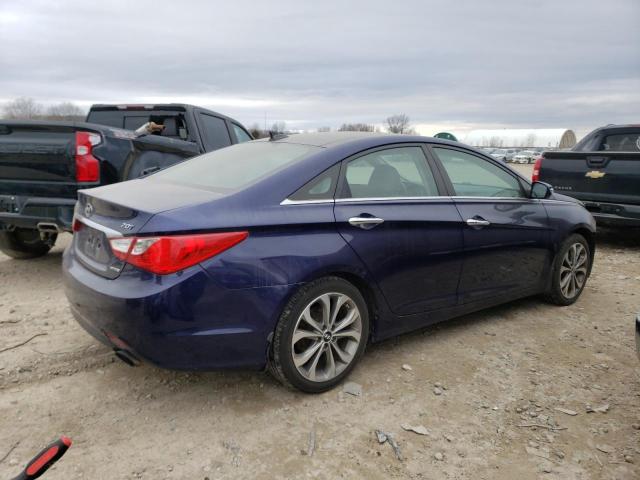 Продаж на аукціоні авто 2013 Hyundai Sonata Se, vin: 5NPEC4AB2DH666841, номер лоту: 43533994