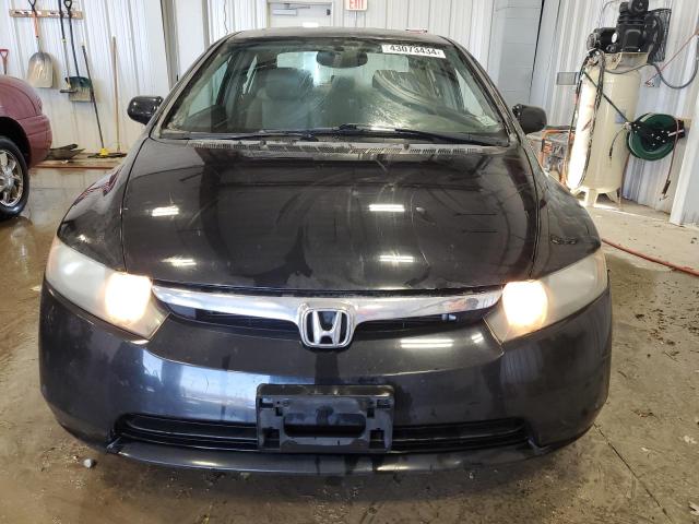 Aukcja sprzedaży 2008 Honda Civic Exl, vin: 2HGFA16918H329074, numer aukcji: 43073434