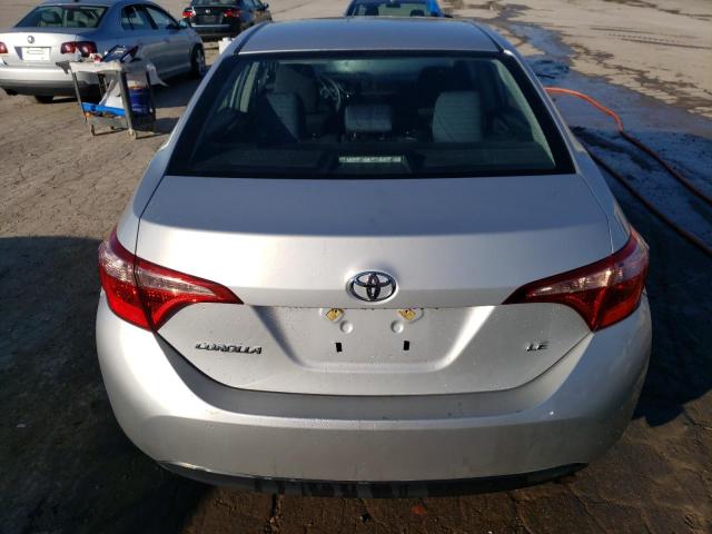 43807754 :رقم المزاد ، 2T1BURHE0KC226128 vin ، 2019 Toyota Corolla L مزاد بيع