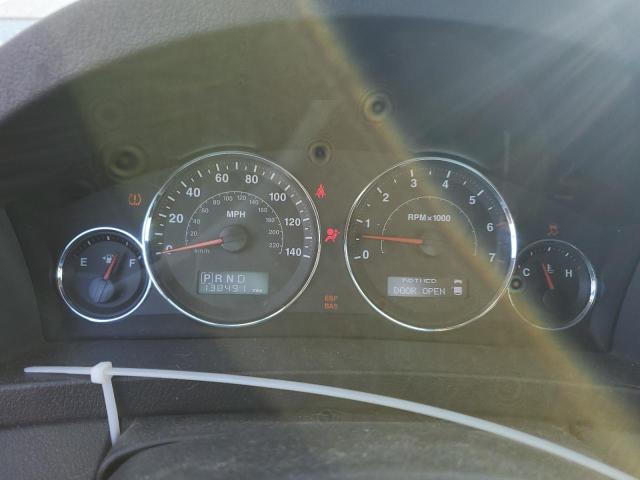 Продажа на аукционе авто 2008 Jeep Grand Cherokee Laredo, vin: 1J8GR48K98C119718, номер лота: 43793424