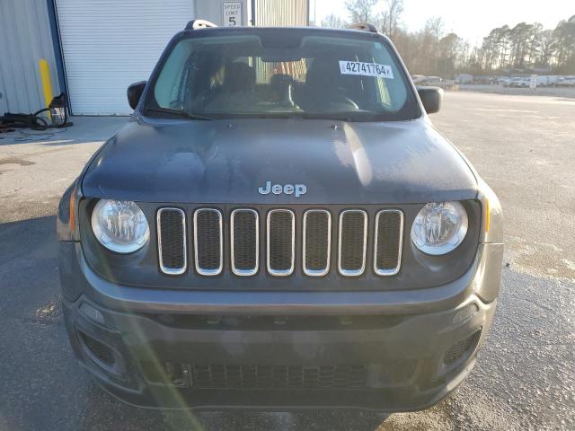 42741764 :رقم المزاد ، ZACCJAAB1HPG05814 vin ، 2017 Jeep Renegade Sport مزاد بيع