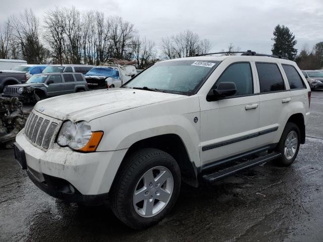 43091654 :رقم المزاد ، 1J8HR48M48C508188 vin ، 2008 Jeep Grand Cherokee Laredo مزاد بيع