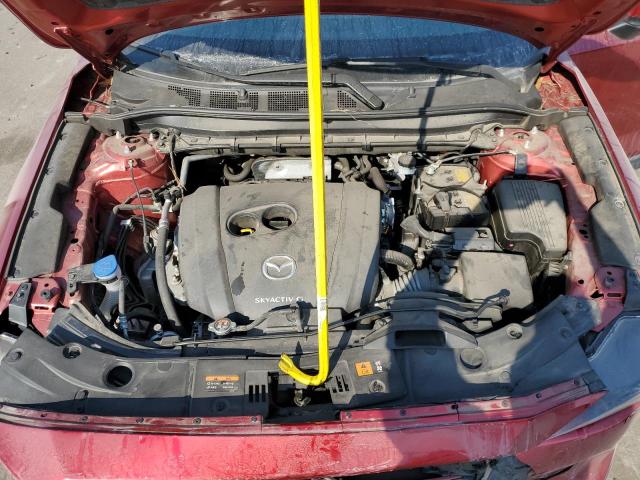 2021 Mazda Cx-5 Sport მანქანა იყიდება აუქციონზე, vin: JM3KFABM0M1313070, აუქციონის ნომერი: 43580094