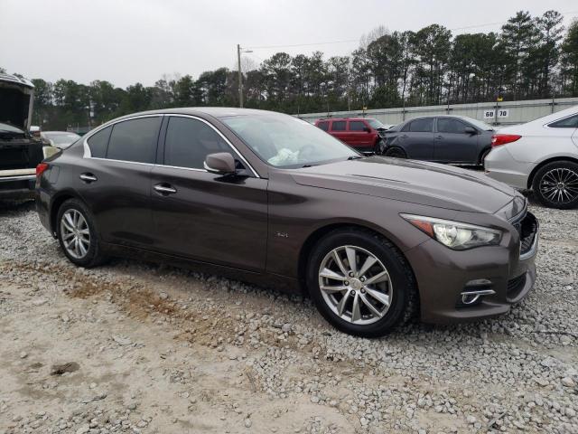 43437794 :رقم المزاد ، JN1EV7AP4HM732098 vin ، 2017 Infiniti Q50 Premium مزاد بيع