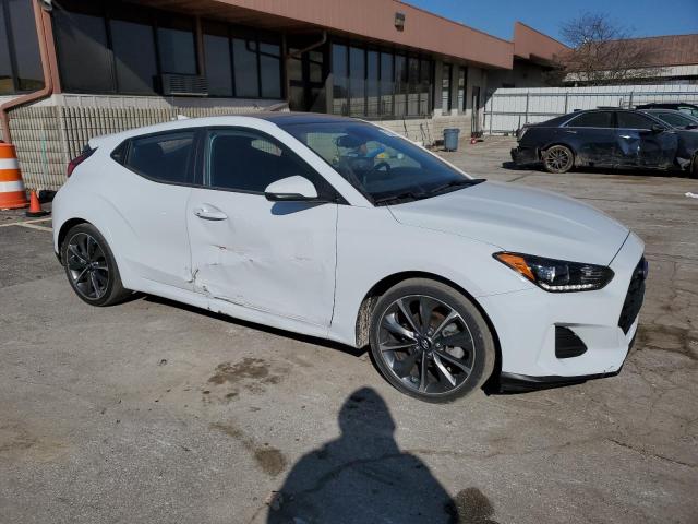 42266444 :رقم المزاد ، KMHTG6AF0KU012803 vin ، 2019 Hyundai Veloster Base مزاد بيع