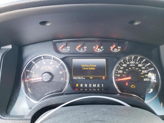 2014 Ford F150 Supercrew მანქანა იყიდება აუქციონზე, vin: 1FTFW1ET7EFB55294, აუქციონის ნომერი: 41652024