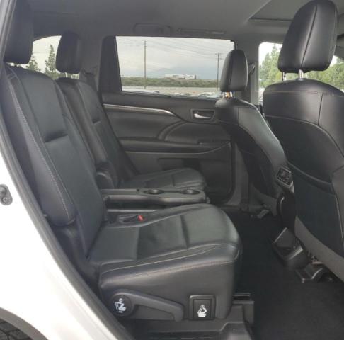 Aukcja sprzedaży 2019 Toyota Highlander Hybrid Limited, vin: 5TDDGRFH1KS054566, numer aukcji: 44701954