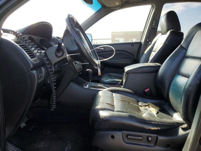 2005 Acura Mdx მანქანა იყიდება აუქციონზე, vin: 2HNYD18205H500899, აუქციონის ნომერი: 42132304