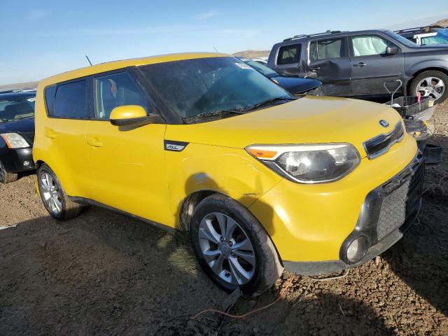 Auction sale of the 2016 Kia Soul +, vin: KNDJP3A55G7242733, lot number: 42039824