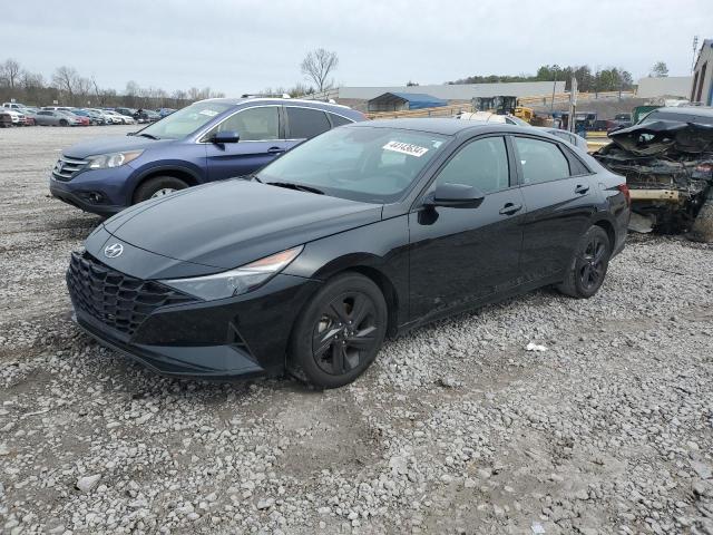 2021 Hyundai Elantra Se მანქანა იყიდება აუქციონზე, vin: 5NPLM4AG8MH027914, აუქციონის ნომერი: 90744825