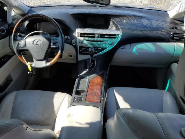 Aukcja sprzedaży 2010 Lexus Rx 350, vin: 2T2ZK1BA6AC015456, numer aukcji: 43634434