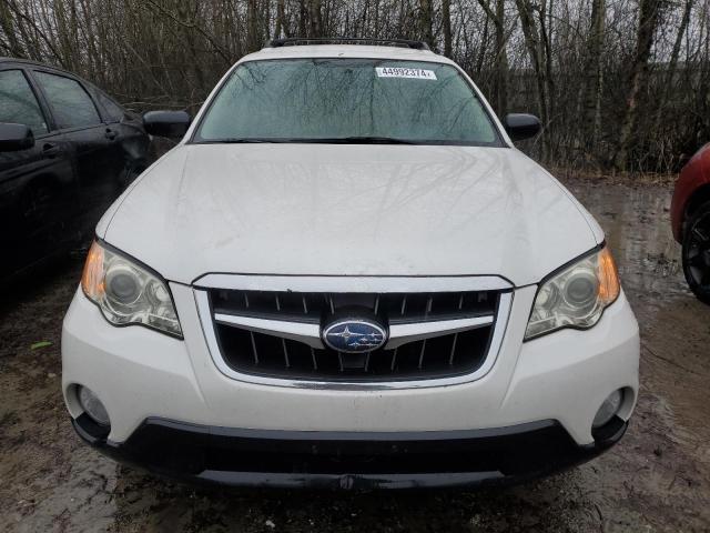 Aukcja sprzedaży 2009 Subaru Outback 2.5i, vin: 4S4BP61C597310872, numer aukcji: 44992374