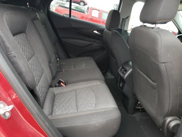 2019 Chevrolet Equinox Lt მანქანა იყიდება აუქციონზე, vin: 2GNAXKEV6K6123528, აუქციონის ნომერი: 43814734