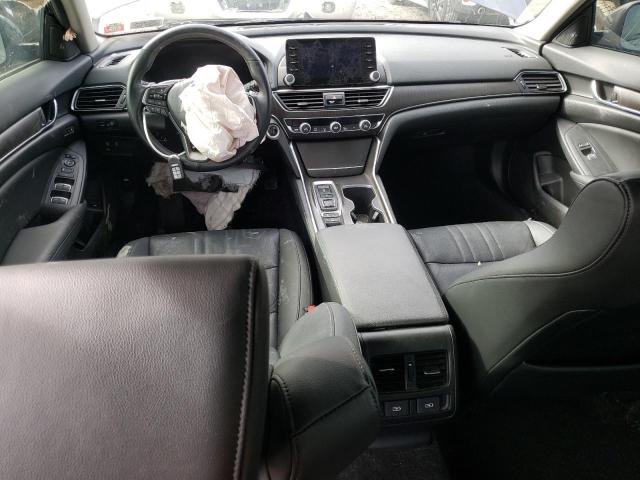 Aukcja sprzedaży 2022 Honda Accord Hybrid Exl, vin: 1HGCV3F57NA025970, numer aukcji: 41715714