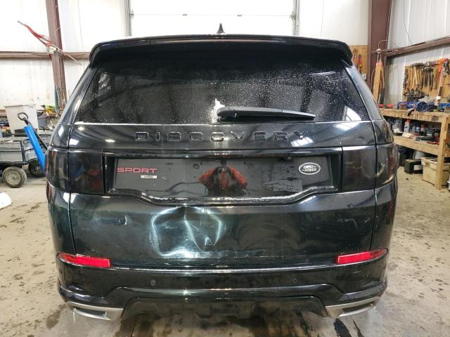 Aukcja sprzedaży 2018 Land Rover Discovery Sport Hse, vin: SALCR2SX1JH739060, numer aukcji: 44380044