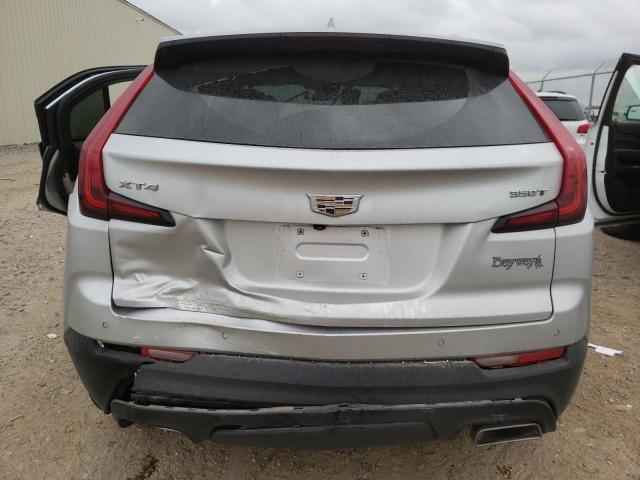 42396404 :رقم المزاد ، 1GYAZAR44NF106701 vin ، 2022 Cadillac Xt4 مزاد بيع
