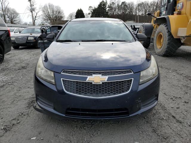 43777494 :رقم المزاد ، 1G1PC5SH5B7125214 vin ، 2011 Chevrolet Cruze Ls مزاد بيع
