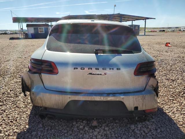 Aukcja sprzedaży 2015 Porsche Macan S, vin: WP1AB2A58FLB65563, numer aukcji: 43779264