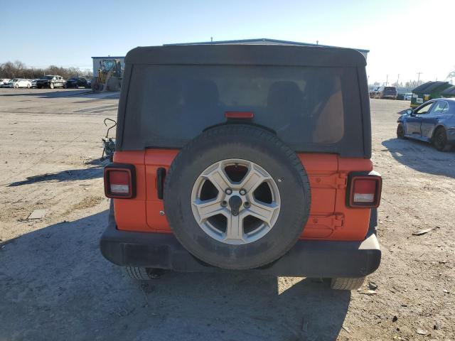 Aukcja sprzedaży 2020 Jeep Wrangler Sport, vin: 1C4GJXAN9LW232063, numer aukcji: 43485114
