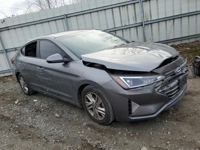 Aukcja sprzedaży 2019 Hyundai Elantra Sel, vin: 5NPD84LF9KH451788, numer aukcji: 43218764