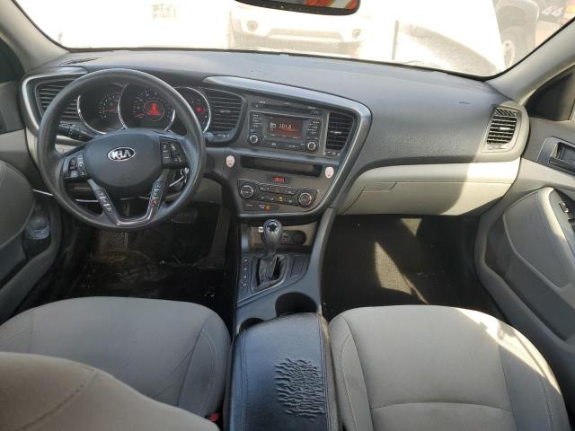 Продаж на аукціоні авто 2013 Kia Optima Lx, vin: 5XXGM4A72DG209685, номер лоту: 43613694