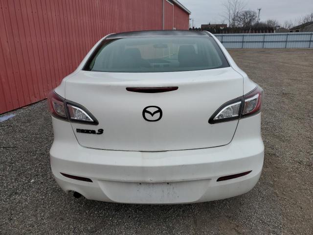 2013 Mazda 3 I მანქანა იყიდება აუქციონზე, vin: JM1BL1UF6D1714011, აუქციონის ნომერი: 40652194