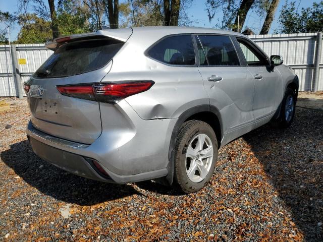 Aukcja sprzedaży 2023 Toyota Highlander L, vin: 5TDKDRAH6PS044288, numer aukcji: 43828364