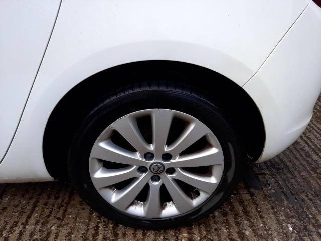 Aukcja sprzedaży 2010 Vauxhall Astra Excl, vin: W0LPD6EB0A8068493, numer aukcji: 44603604
