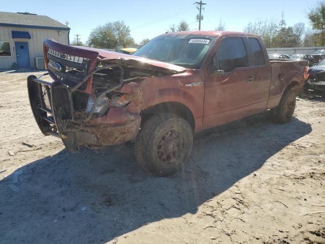 Aukcja sprzedaży 2014 Ford F150 Super Cab, vin: 1FTFX1CF0EKD89441, numer aukcji: 43585434