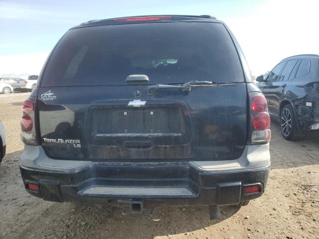 Продажа на аукционе авто 2005 Chevrolet Trailblazer Ls, vin: 1GNDT13SX52233768, номер лота: 41902624