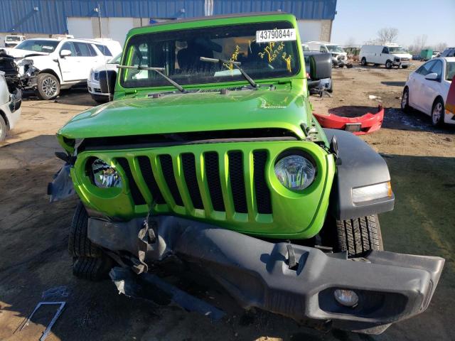 Auction sale of the 2019 Jeep Wrangler Unlimited Sport, vin: 1C4HJXDG2KW507465, lot number: 43790844
