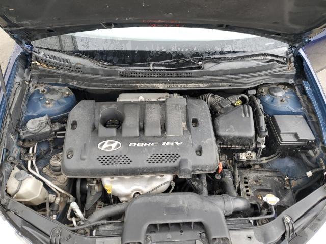Продаж на аукціоні авто 2007 Hyundai Elantra Gls, vin: KMHDU46D77U039271, номер лоту: 43481414