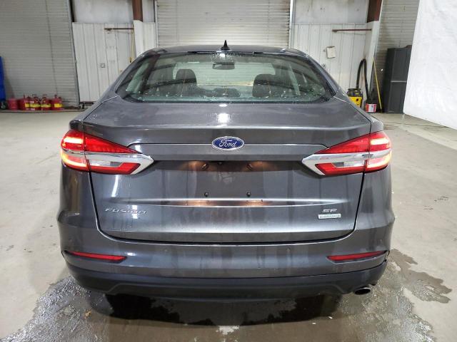 Продажа на аукционе авто 2020 Ford Fusion Se, vin: 3FA6P0HD1LR150948, номер лота: 43695324