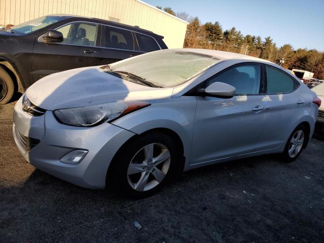 Продажа на аукционе авто 2013 Hyundai Elantra Gls, vin: 5NPDH4AE0DH401049, номер лота: 41573034