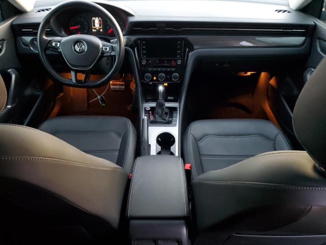 42912334 :رقم المزاد ، 1VWMA7A38LC017550 vin ، 2020 Volkswagen Passat R-line مزاد بيع