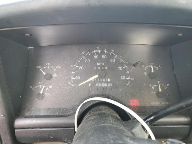 Aukcja sprzedaży 1994 Chevrolet S Truck S10, vin: 1GCCS1449R8239622, numer aukcji: 43913484